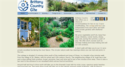 Desktop Screenshot of brittanycountrygite.com